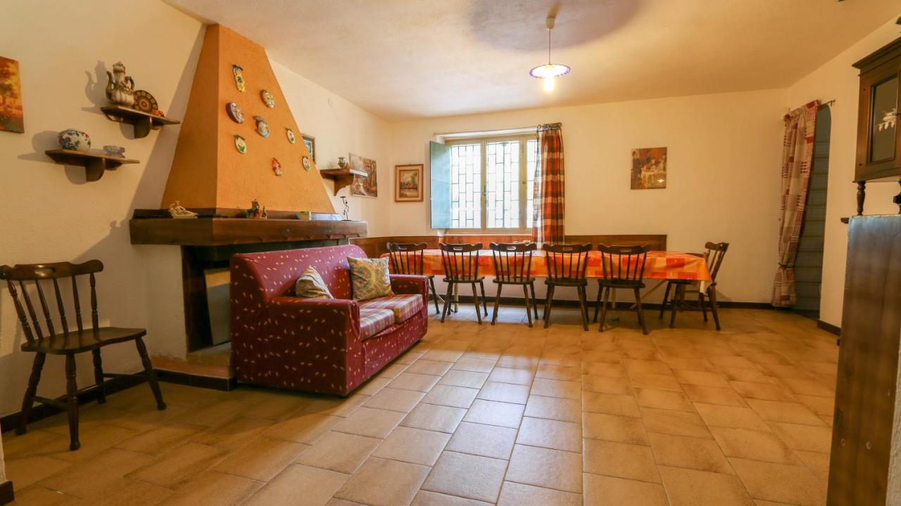 Welcomely - Country House Perda E Testa Villa Mamoiada Exterior photo