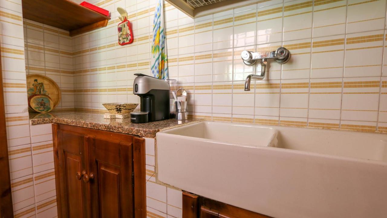 Welcomely - Country House Perda E Testa Villa Mamoiada Exterior photo